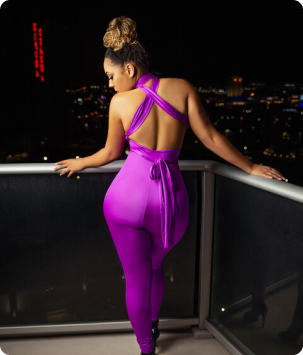 The Cocky AF jumpsuit - Image 2