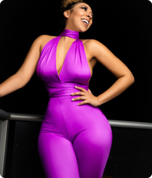 The Cocky AF jumpsuit