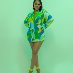 The GET IT GIRL DRESS