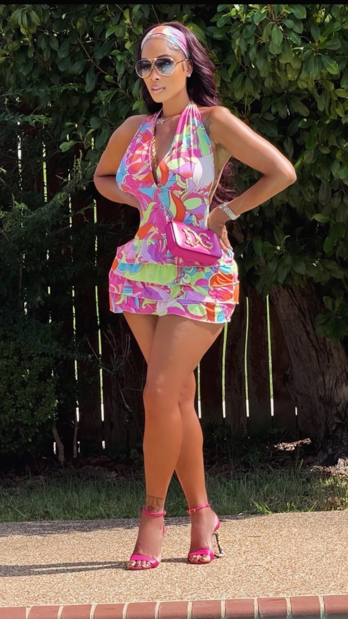 Lil miss thing dress