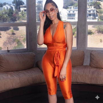 Cocky Af jumpsuit