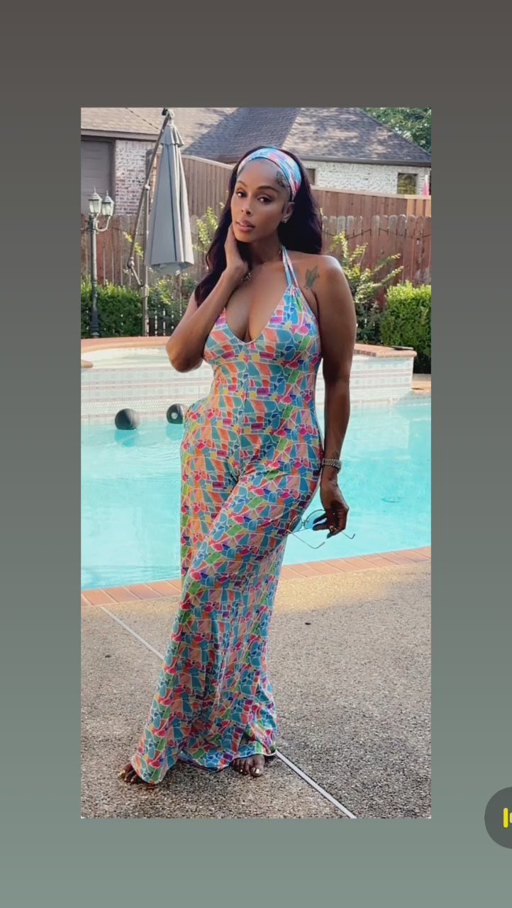 Pretty woman Jumpsuit